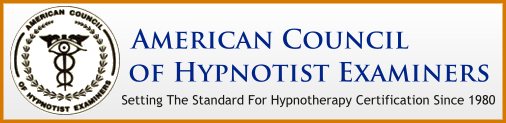 American Council of Hypnotist Examiners